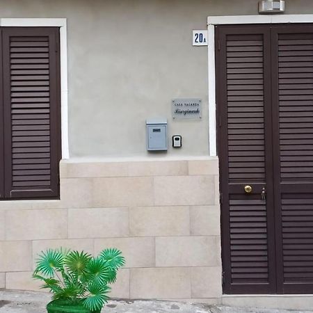הוילה קטאניה Casa Vacanza Risorgimento מראה חיצוני תמונה