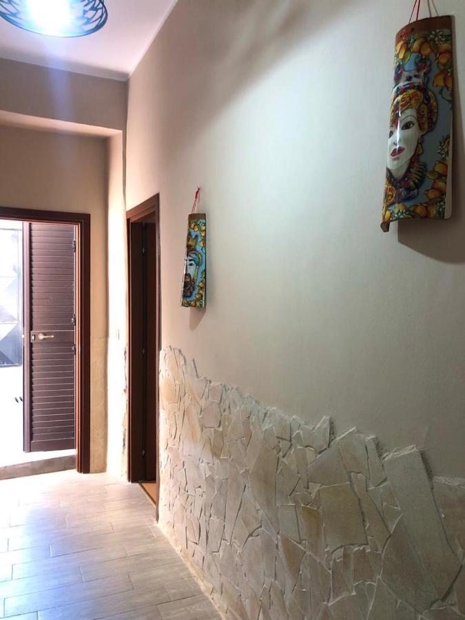 הוילה קטאניה Casa Vacanza Risorgimento מראה חיצוני תמונה
