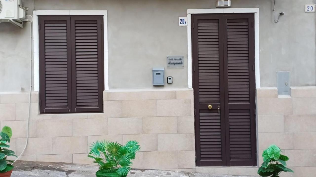 הוילה קטאניה Casa Vacanza Risorgimento מראה חיצוני תמונה