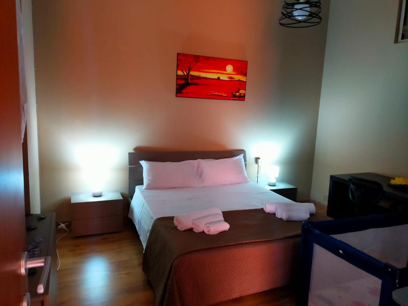 הוילה קטאניה Casa Vacanza Risorgimento מראה חיצוני תמונה