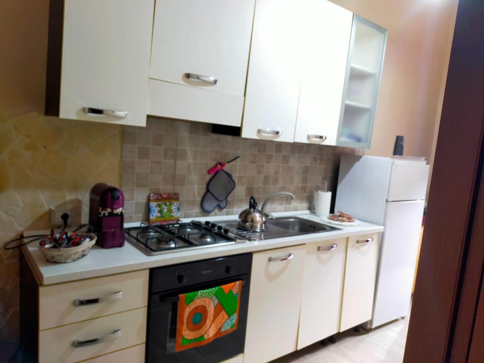 הוילה קטאניה Casa Vacanza Risorgimento מראה חיצוני תמונה