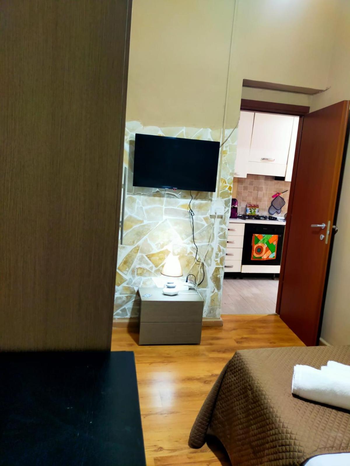 הוילה קטאניה Casa Vacanza Risorgimento מראה חיצוני תמונה